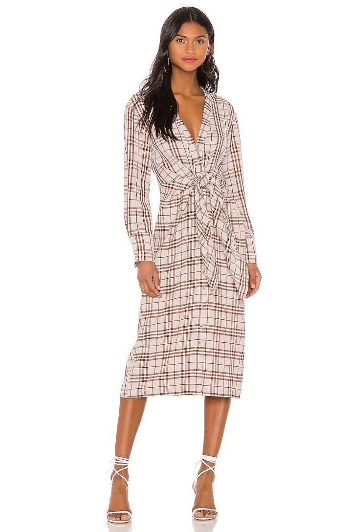 The Pauline Midi Dress