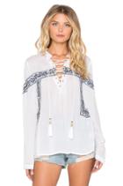 The Cast Away Top