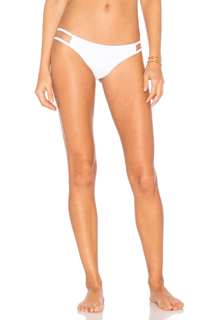 Cutout Bikini Bottom