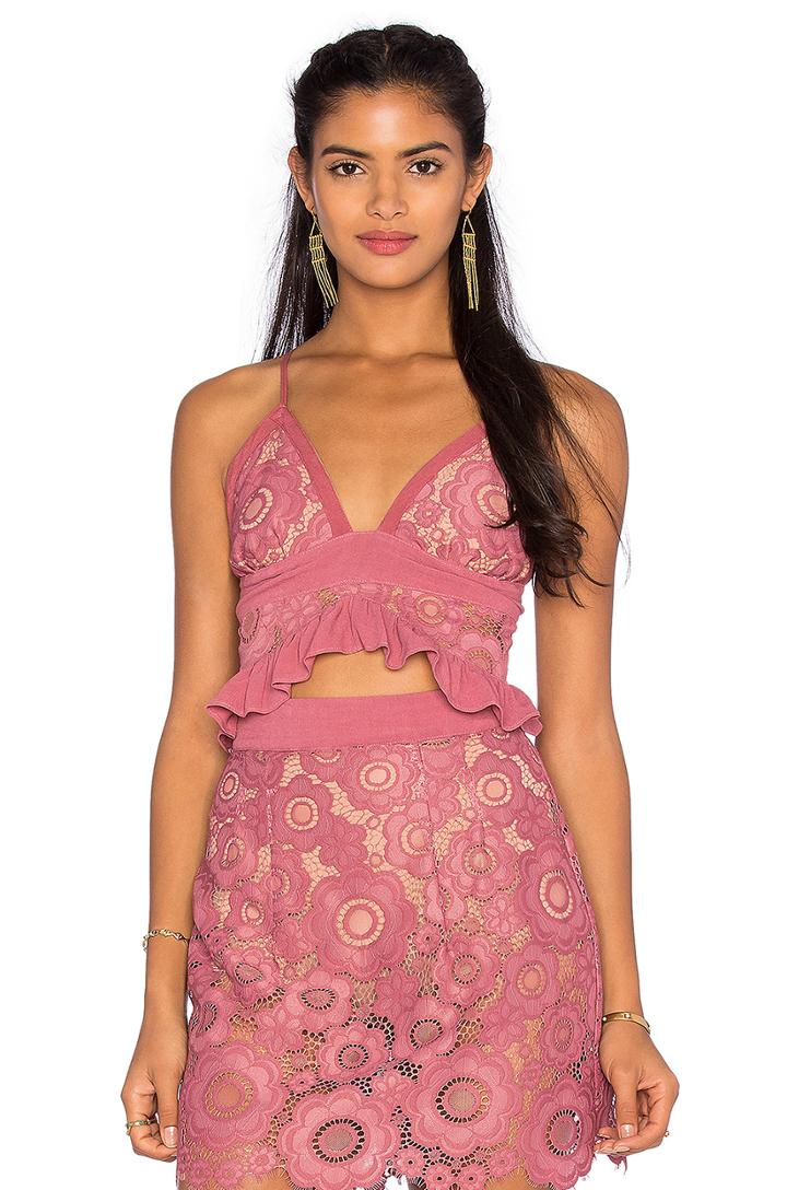 Sonya Crop Top