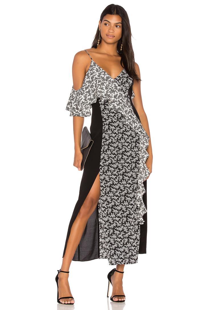 Disposition Maxi Dress