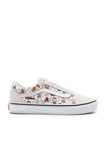 Peanuts Old Skool Sneaker