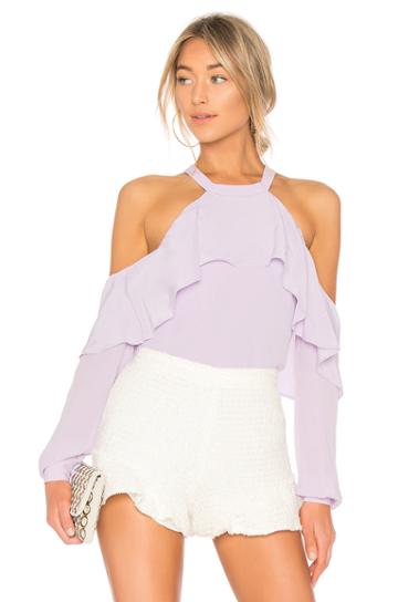 The Helena Blouse
