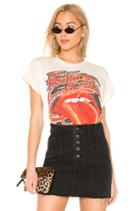 X Revolve The Rolling Stones Tongue Tee