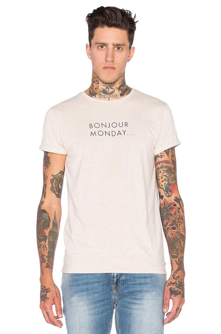Text Artwork Tee