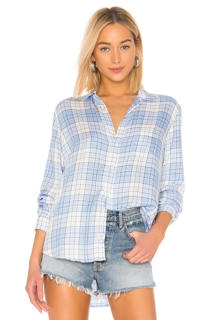 Eileen Limited Edition Button Down Blouse