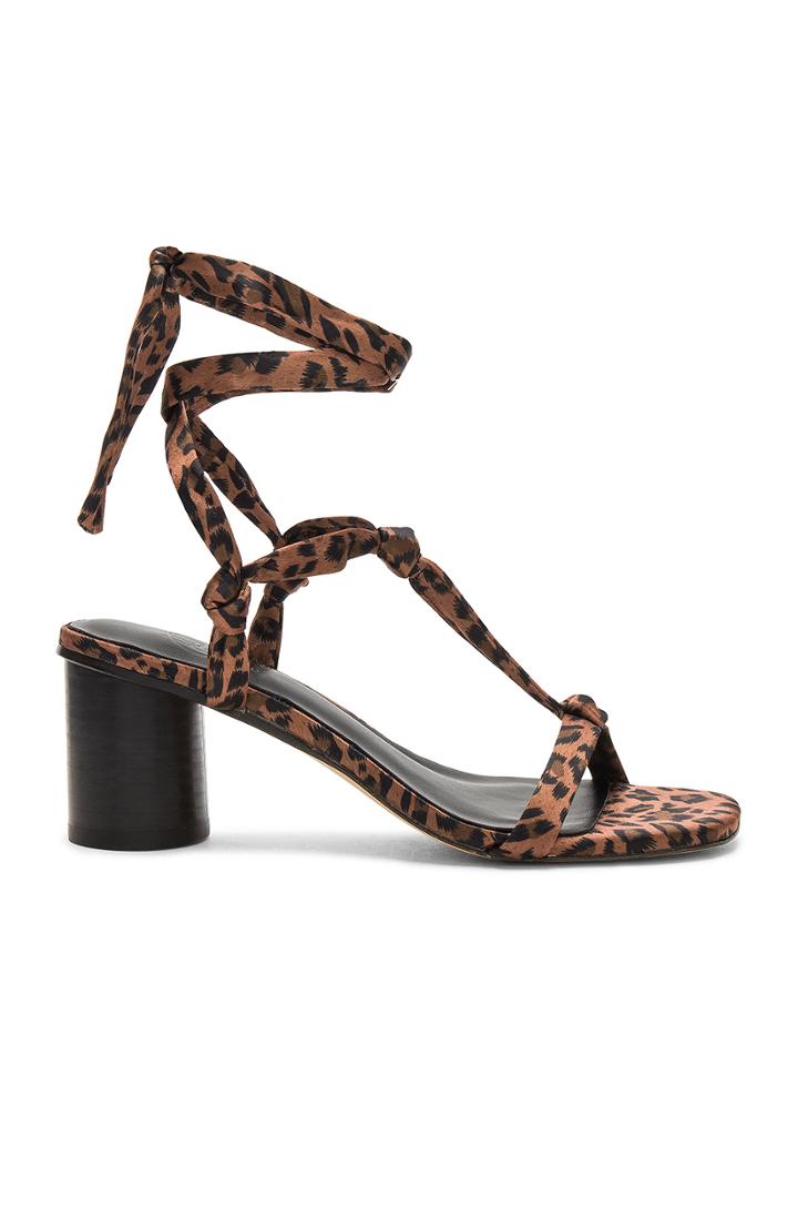 X House Of Harlow 1960 Phillipe Heel
