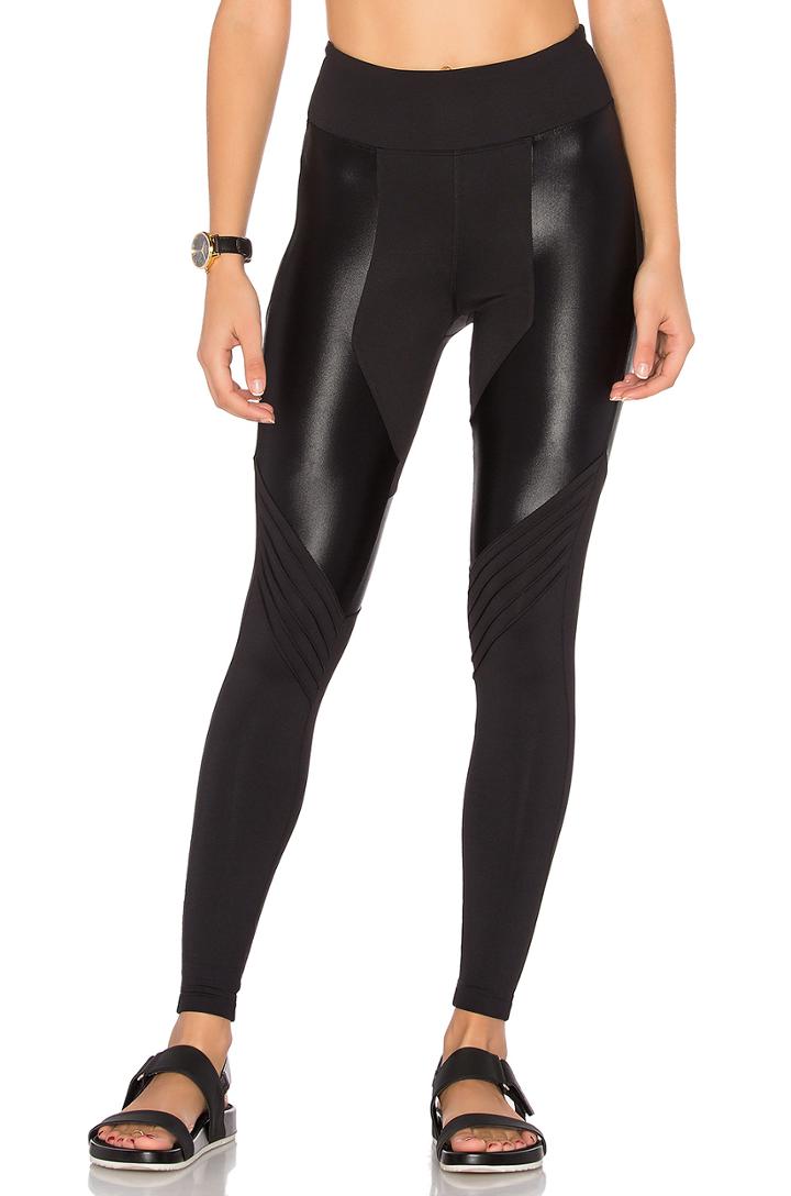 Lateral High Rise Legging