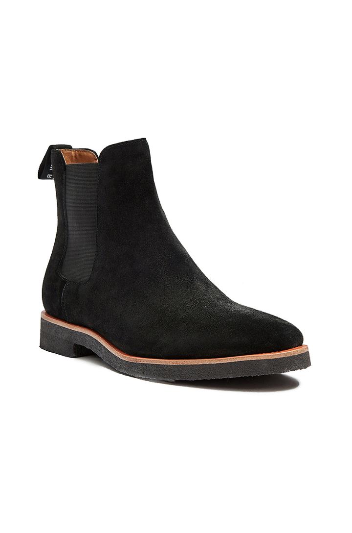 Harvey Suede Chelsea Boot