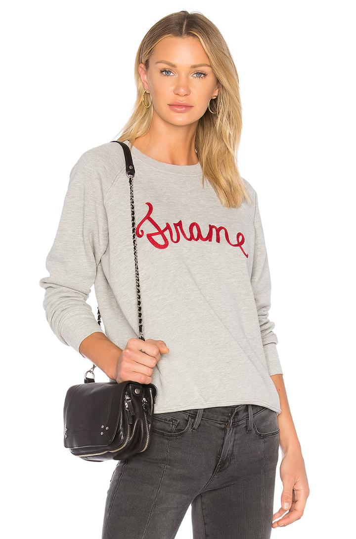 Old School Sweatshirt