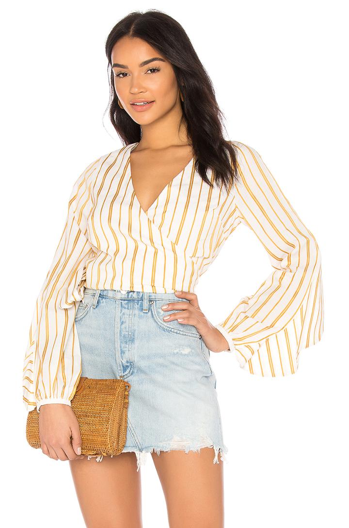 Tita Wrap Top