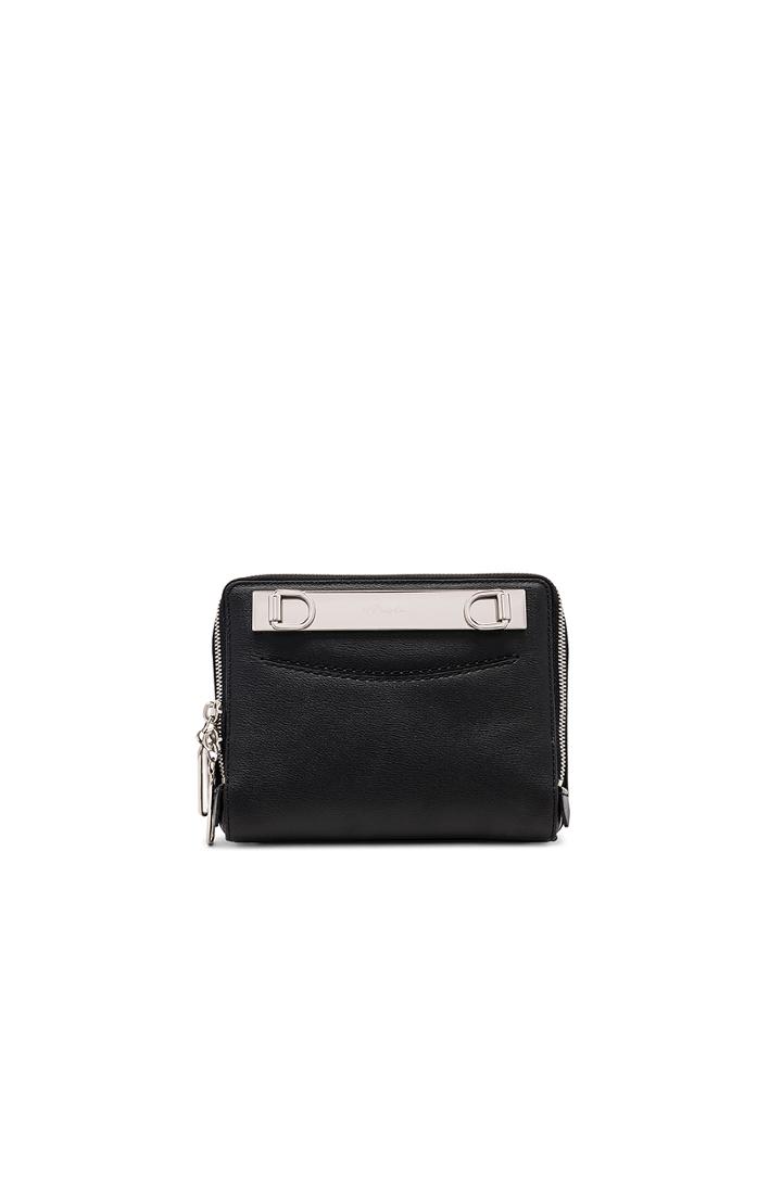Ray Triangle Crossbody Bag