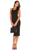 Racer Tank Midi Dress