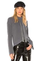 Bell Sleeve Sweatshirt