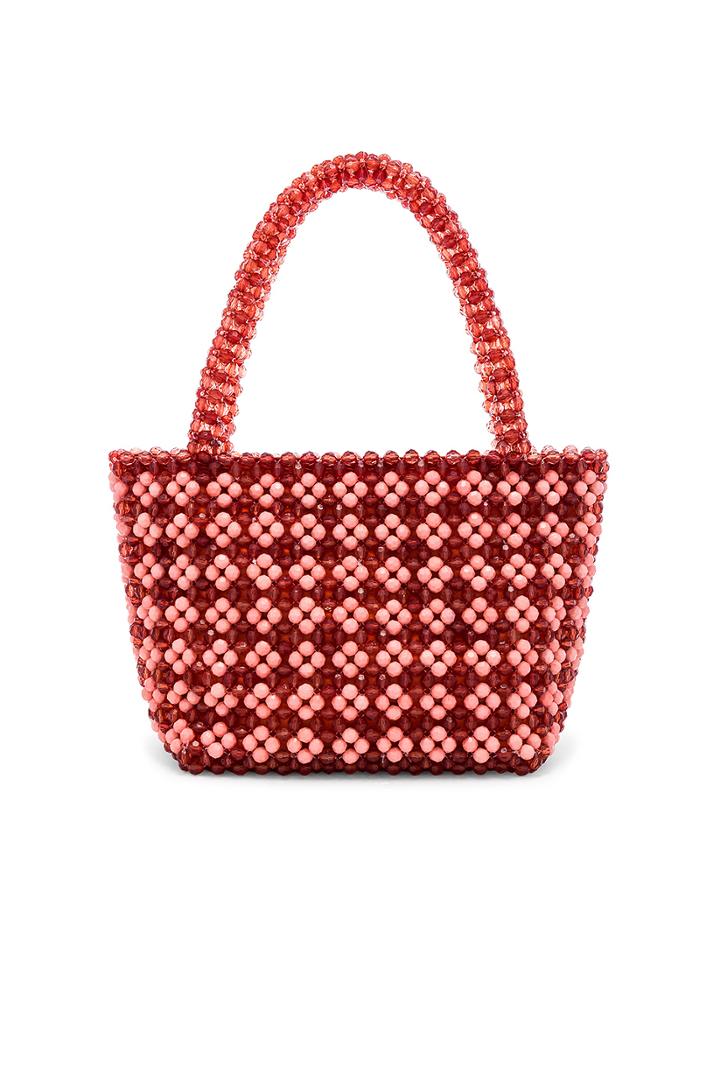 Beaded Tote