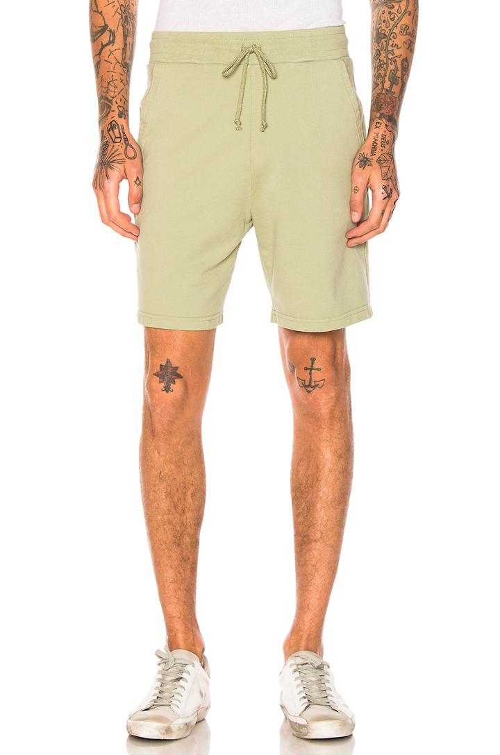 Printed Shorts