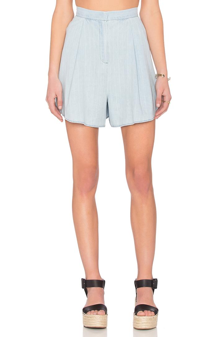 Vantage Point Shorts