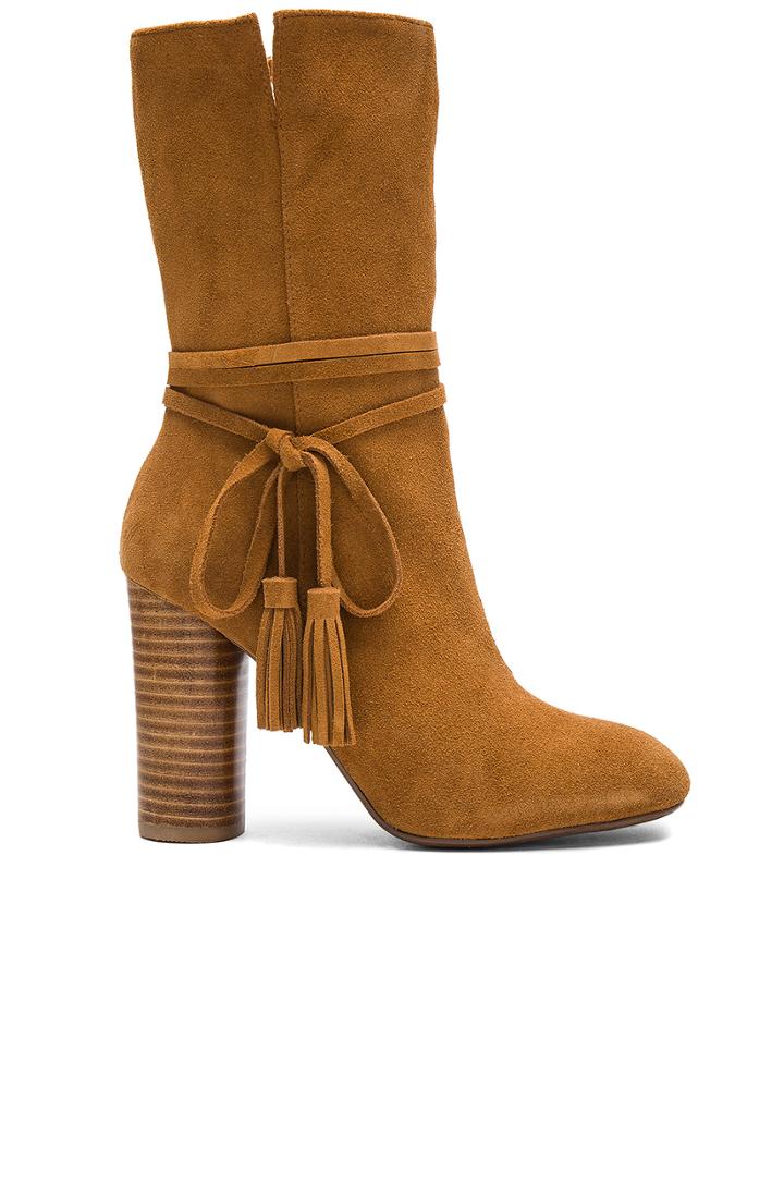 Miranda Booties