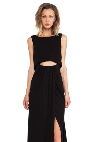 A.l.c. Florentine Dress In Black