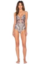 Epoque Tulip One Piece Swimsuit