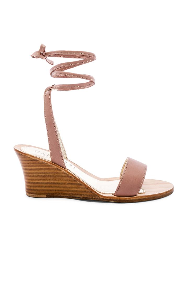 Tropea Wedge Sandal