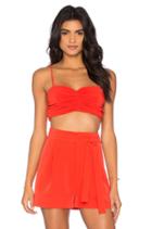 Rouched Bustier