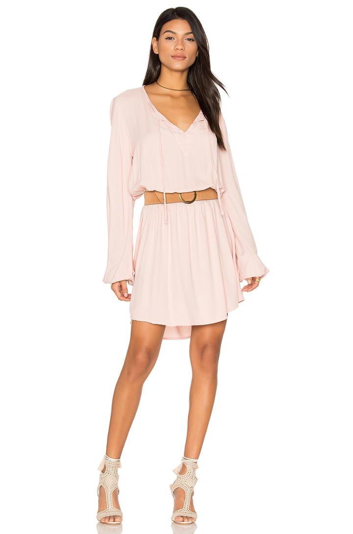 Quintin Long Sleeve Dress