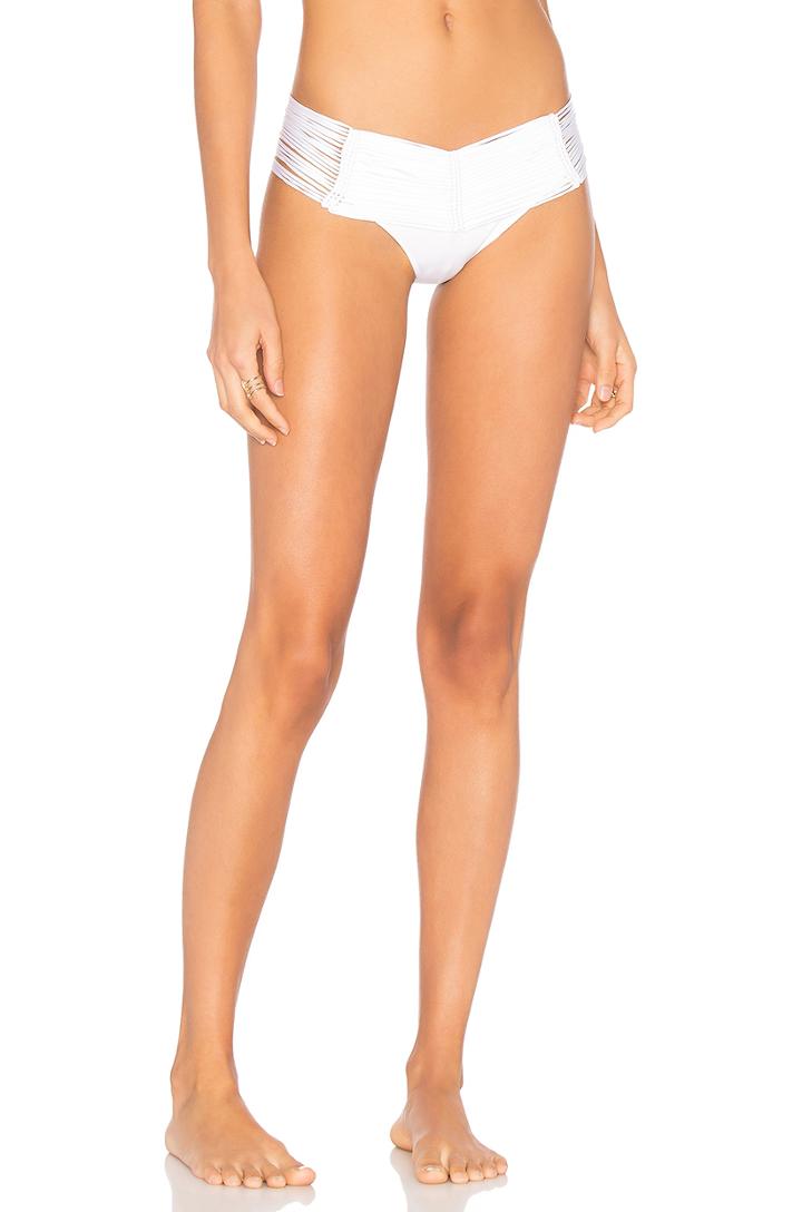 Fallen Macrame Bottom