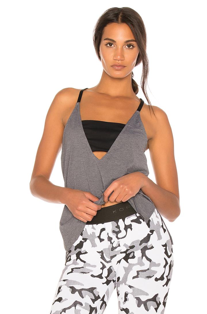 Narciso Racerback Tank
