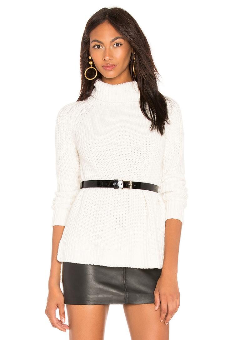 Hi Lo Turtleneck