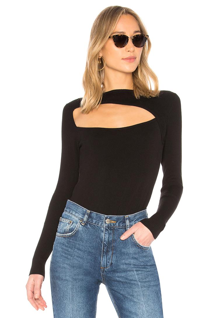 Zion Cutout Sweater