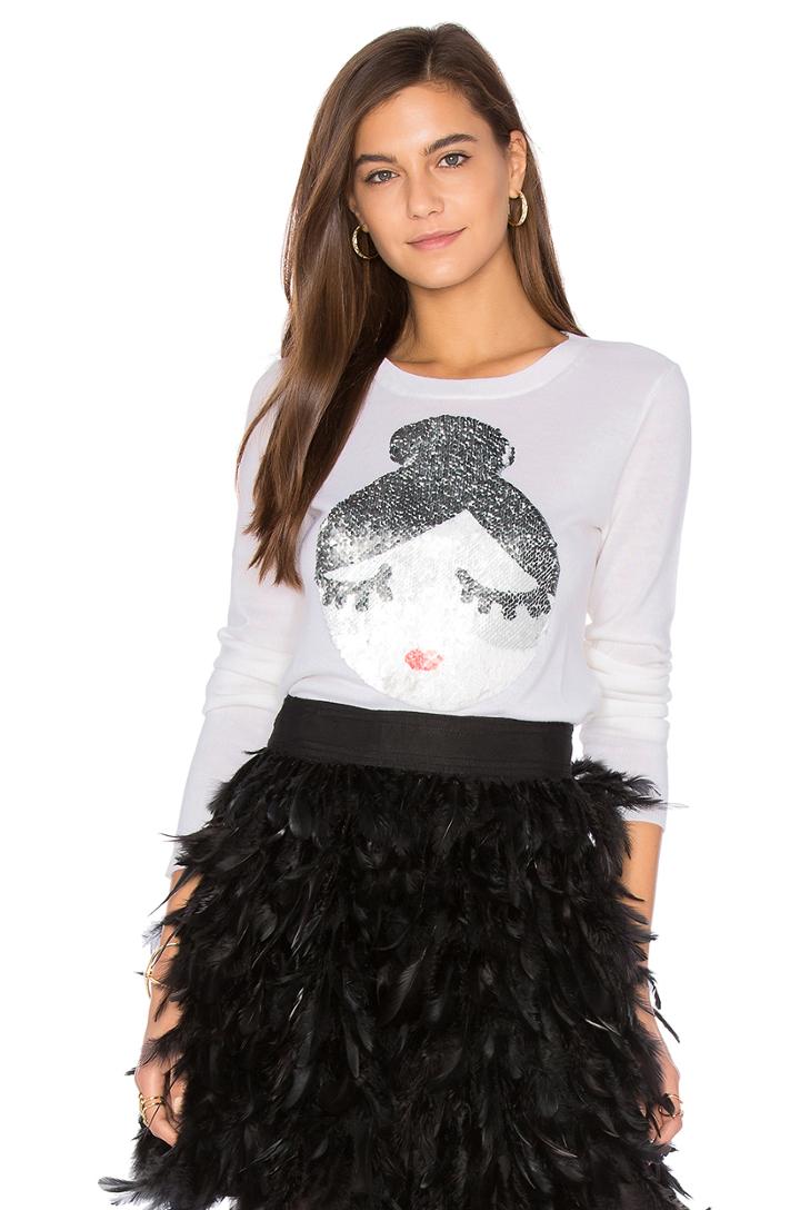 Stace Face Sweater