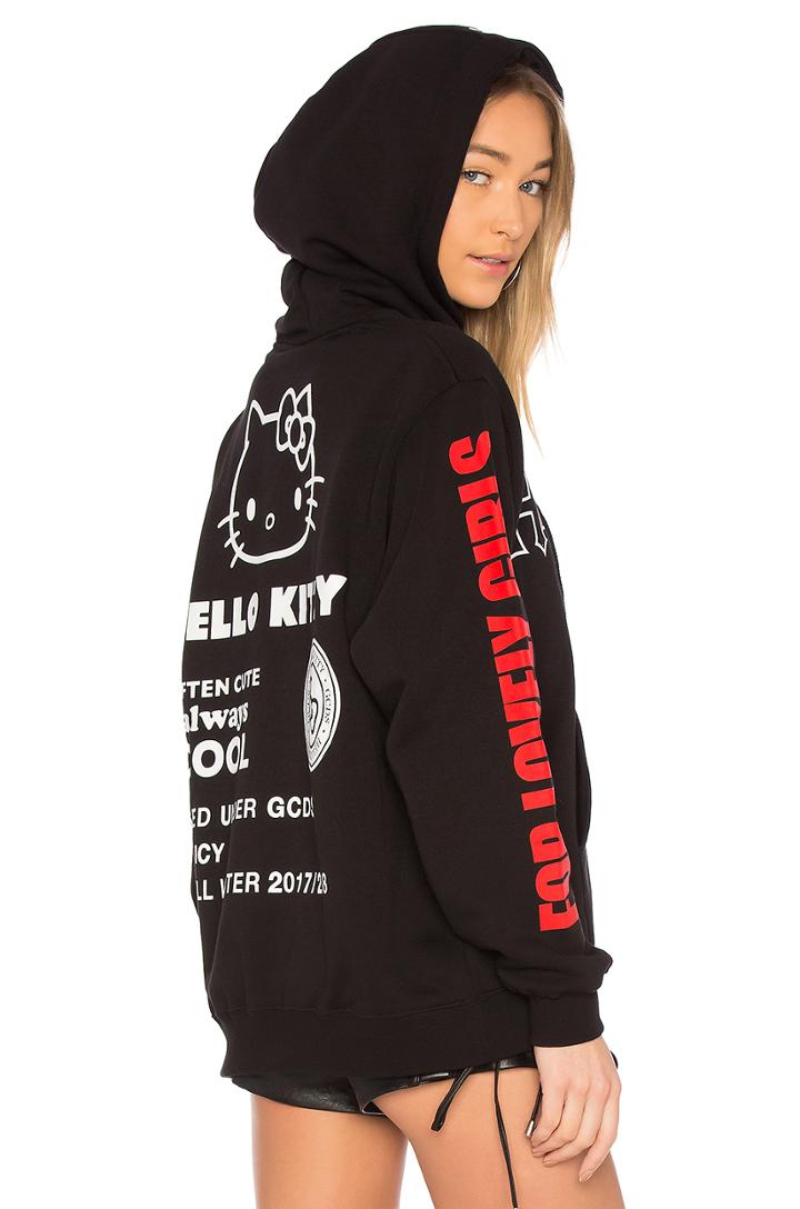 Hk Rock Hoodie