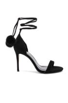 Bryce Mink Fur Heel