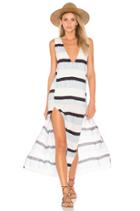 Siena Slit Maxi Dress