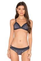 Jacquard Nights Top