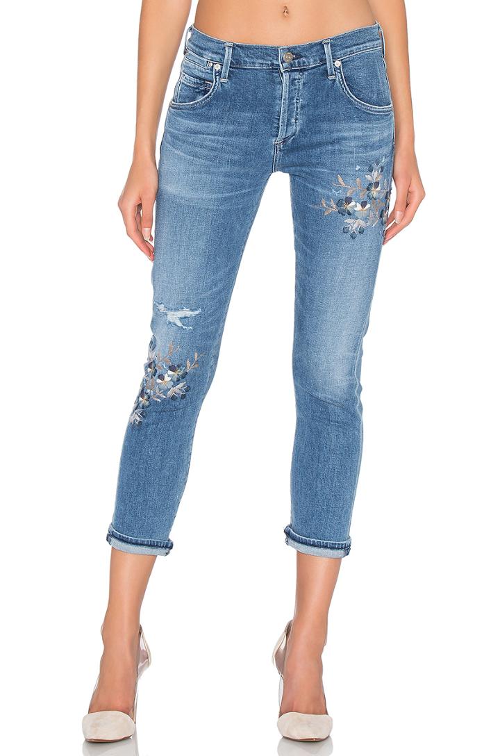Emerson Slim Ankle Boyfriend