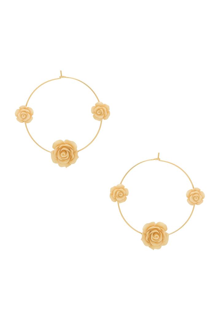 Rose Hoops