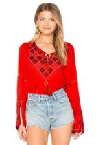 Cozumel Blouse