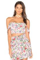 Foxy Frill Tank