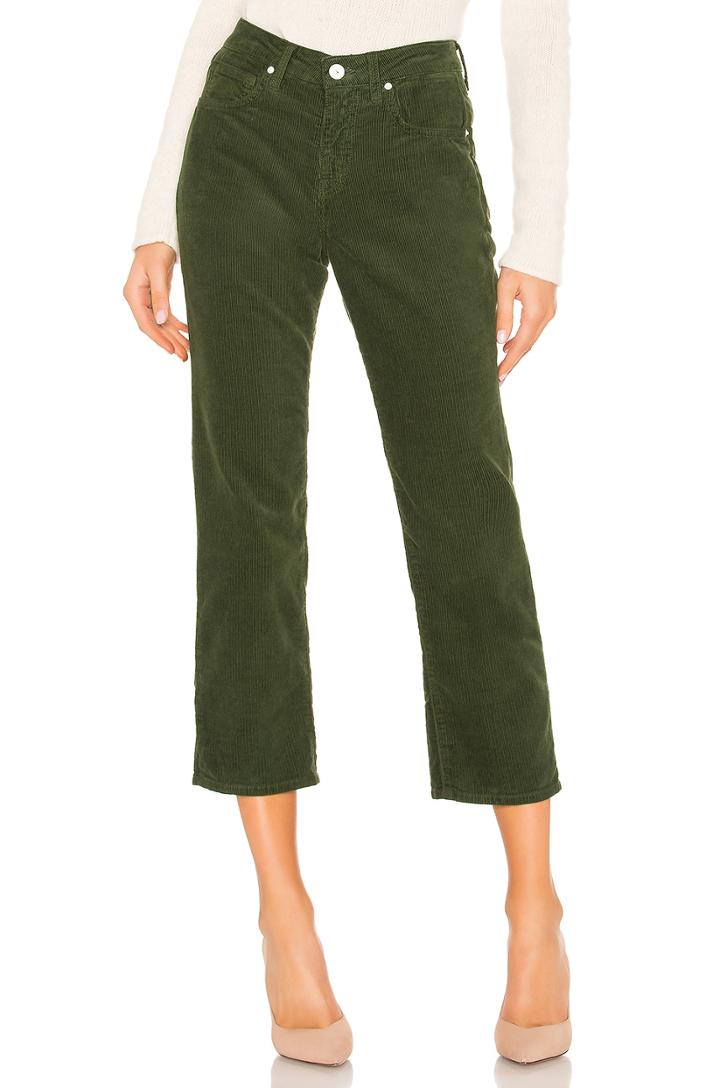 The Raegan Corduroy Pant
