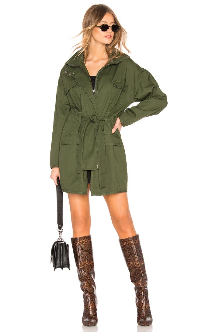 Monet Jacket