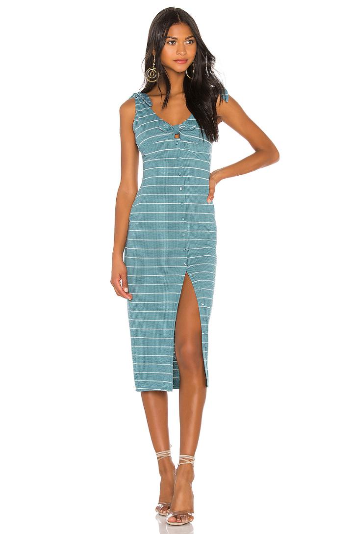 Charline Midi Dress