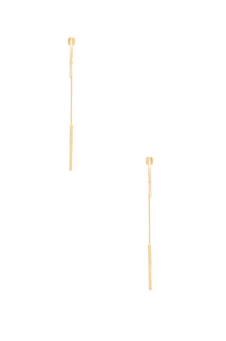 Circa Drop Earrings