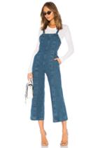Carmen Denim Overall