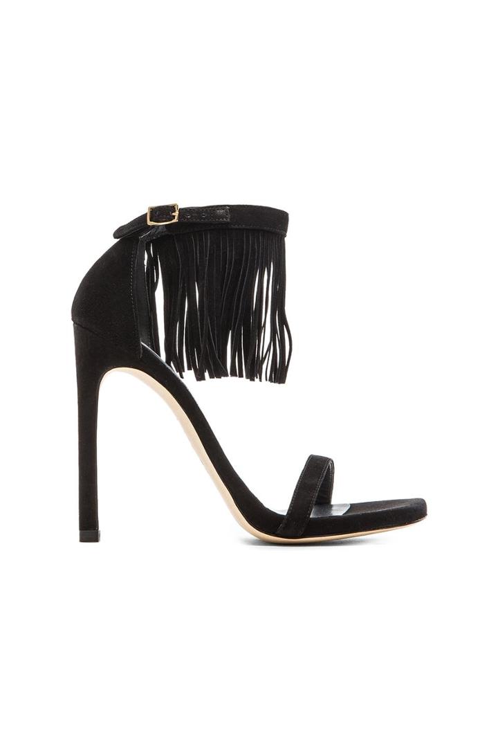 Love Fringe Heel