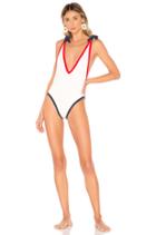 Blair V Plunging One Piece