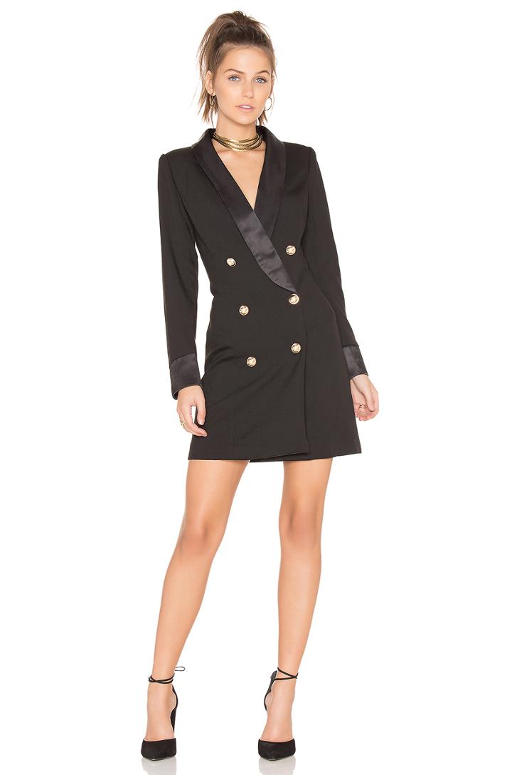 Palermo Blazer Dress