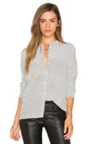 Hamilton Silk Button Up