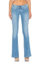 Front Pocket Flare
